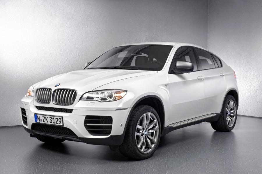  BMW X6 M50d 2012 года  (фото 17 из 24)
